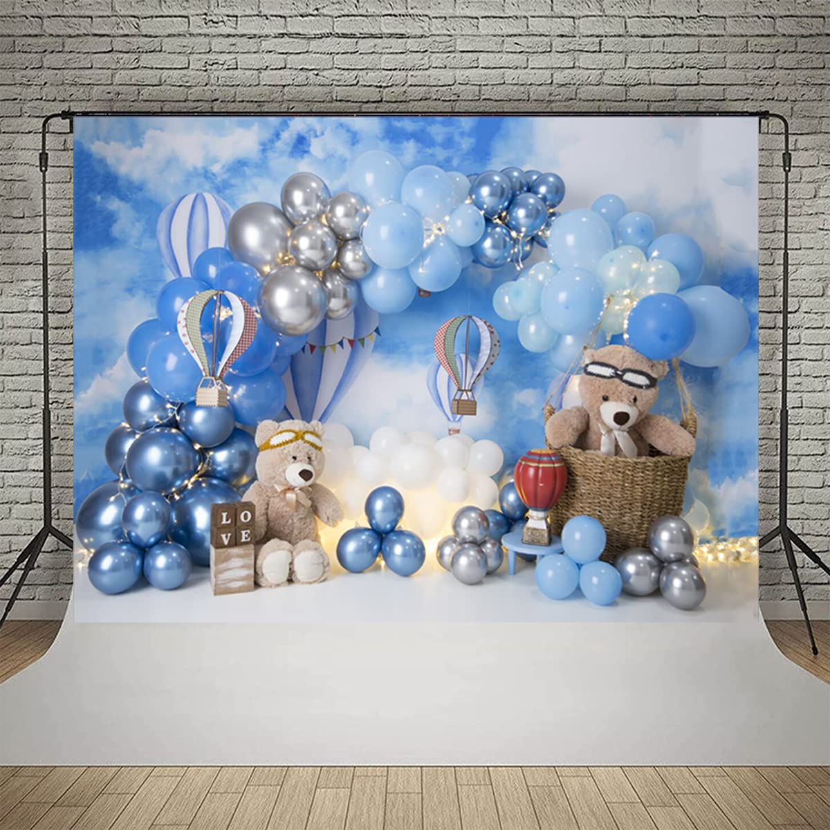 Children'S Party Banner