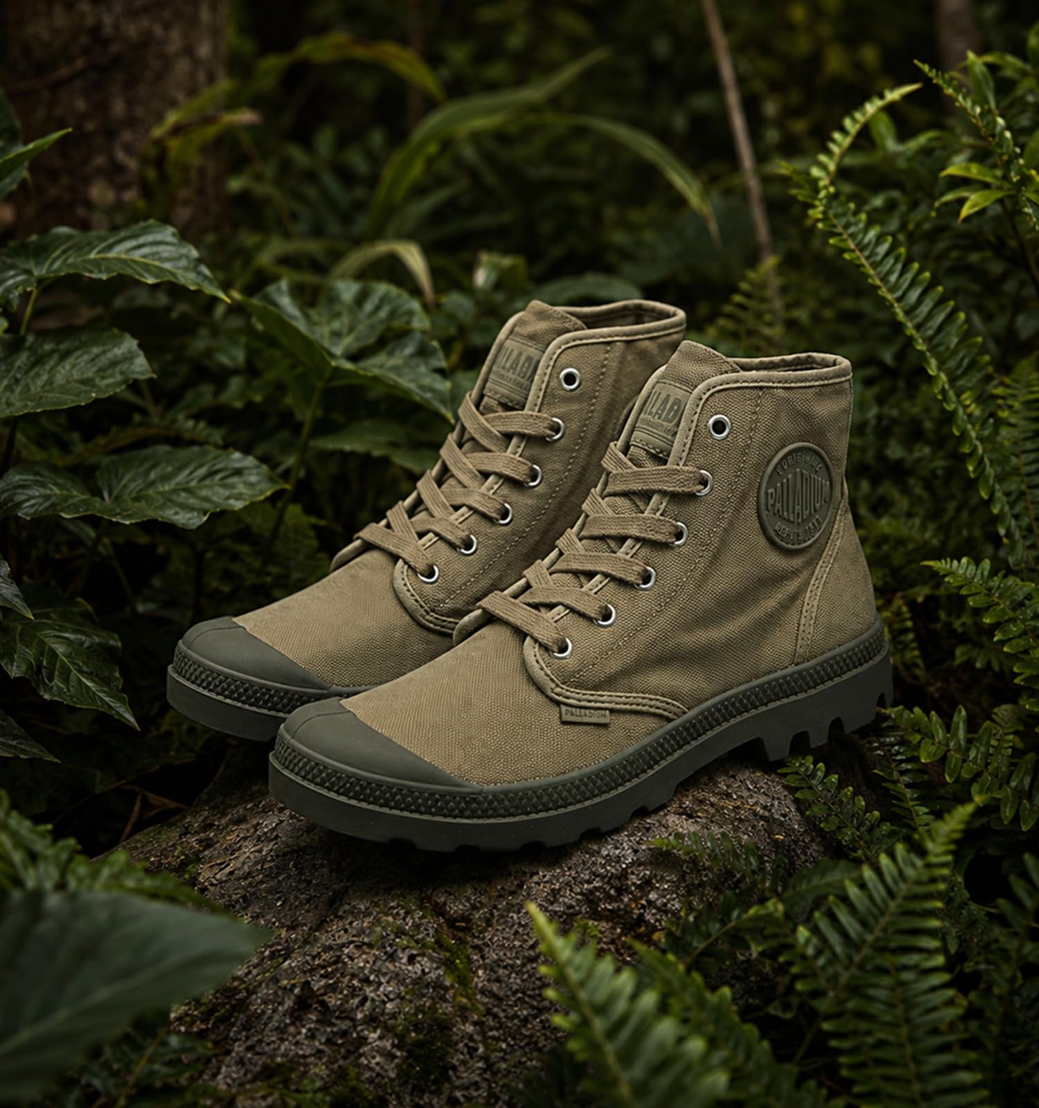 Palladium Mężczyźni us pampa hButy typu sneaker
