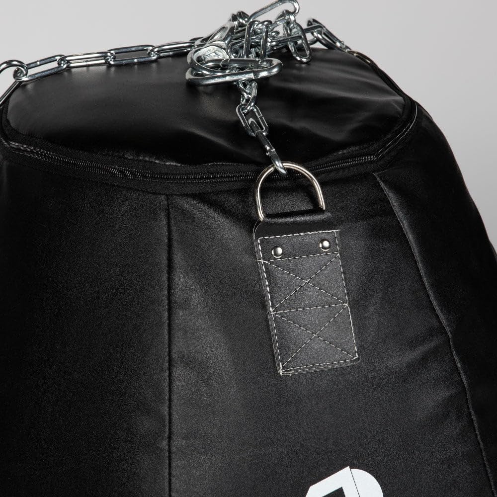 Titan Fitness Power Strike Punching Bag, 68.875" Extra-Wide Heavy Bag for Boxing, MMA & Muay Thai Training, Durable Canvas, Punching & Kicking