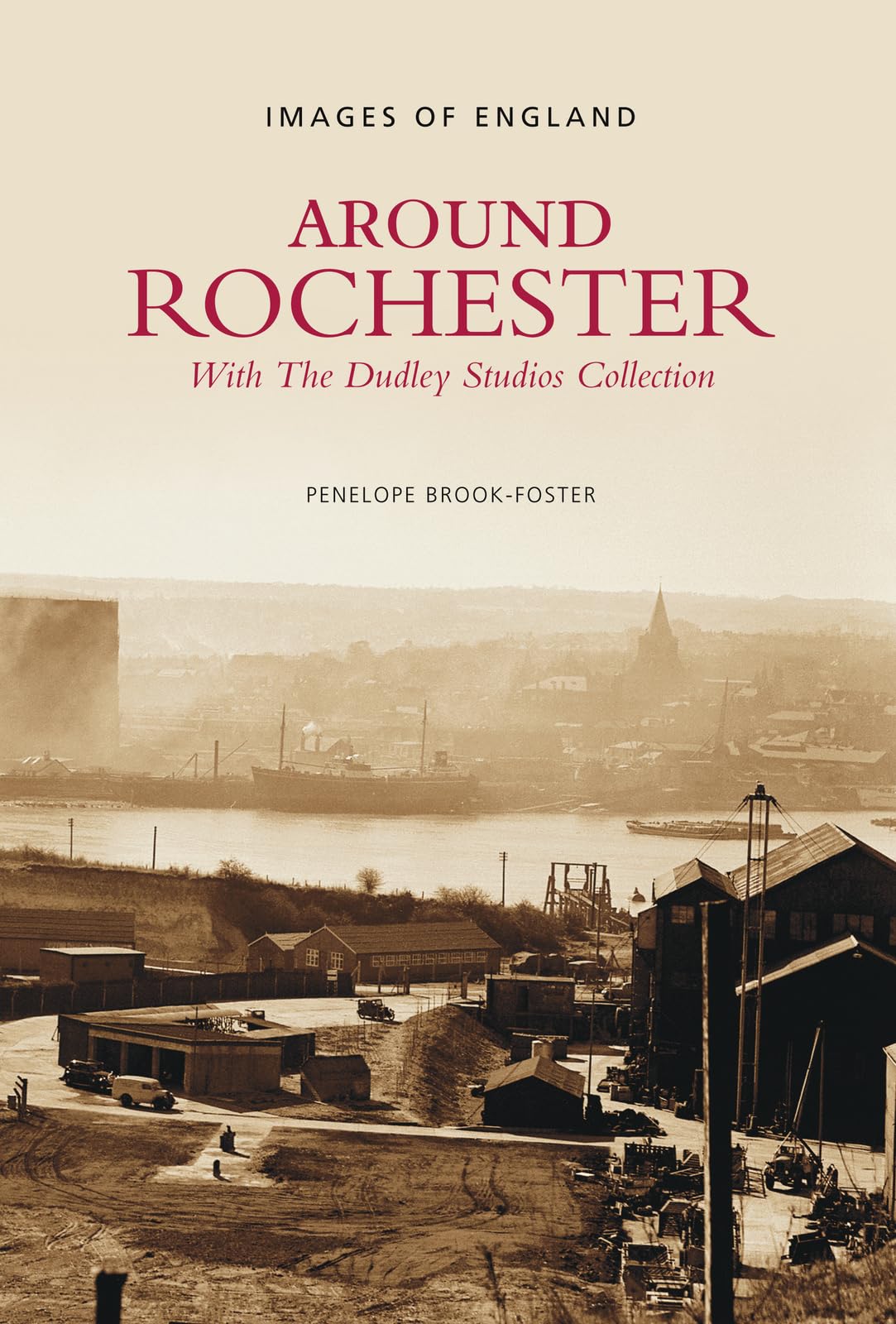 Around Rochester (Images of England)
