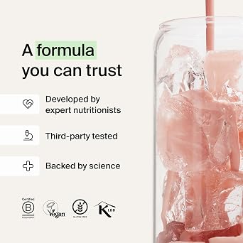 Huel Black Edition RTD | 8x500ml 35g Protein | Strawberry Banana