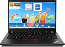 Lenovo ThinkPad T490 Laptop Computer, 14