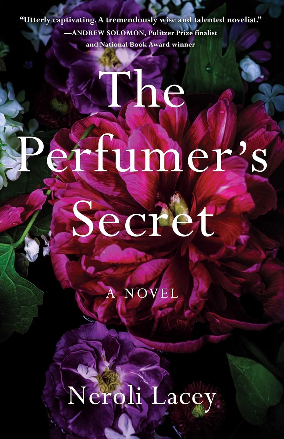 The Perfumer’s Secret: A Novel