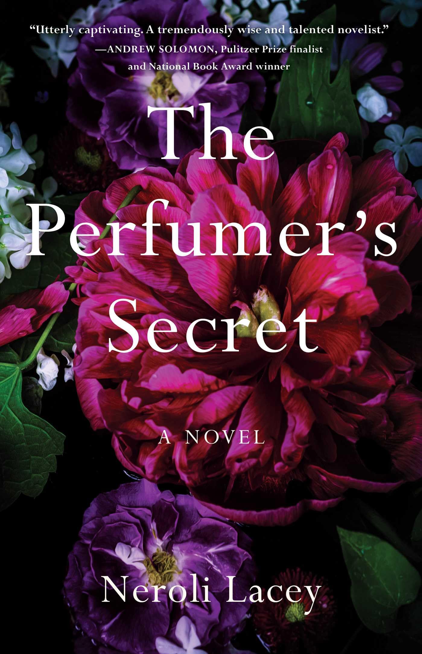 - The Perfumer's Secret: A Novel