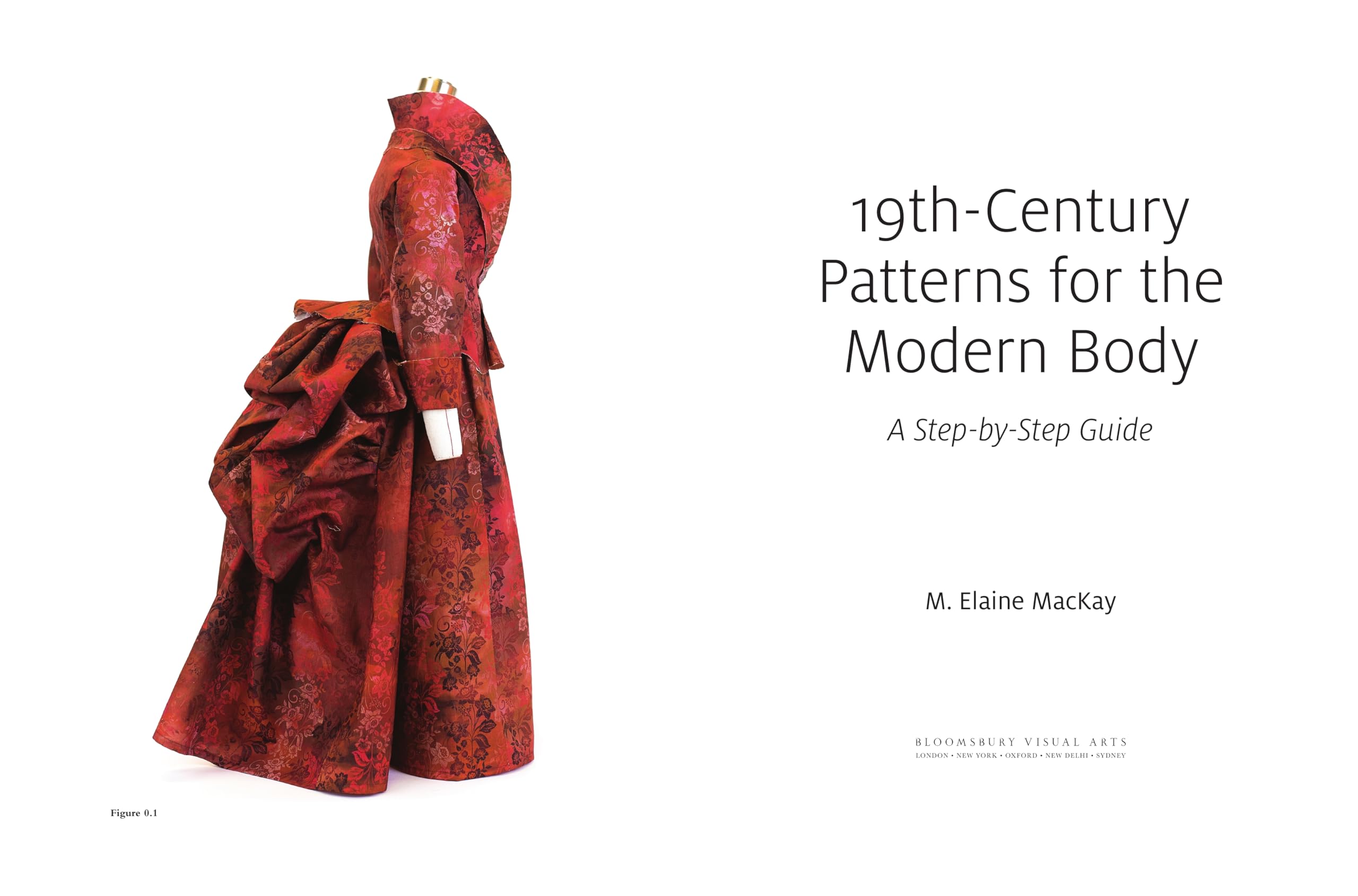 19th-Century Patterns for the Modern Body: A Step-by-Step Guide