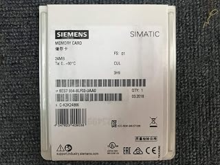 SIMATIC S7 6ES7954-8LF03-0AA0 Memory Card
