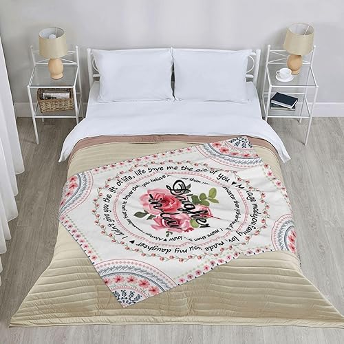 Miniatura 4 de Regalos para nuera, manta bohemia para nuera, regalos de suegra, regalos de cumpleaños para nuera, regalos de nuera, regalos para nuera, regalos