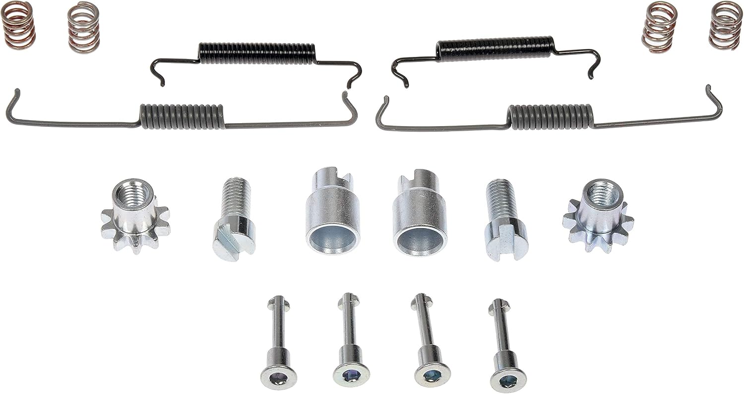Dorman HW17462 Rear Parking Brake Hardware Kit Compatible with Select Volkswagen Models