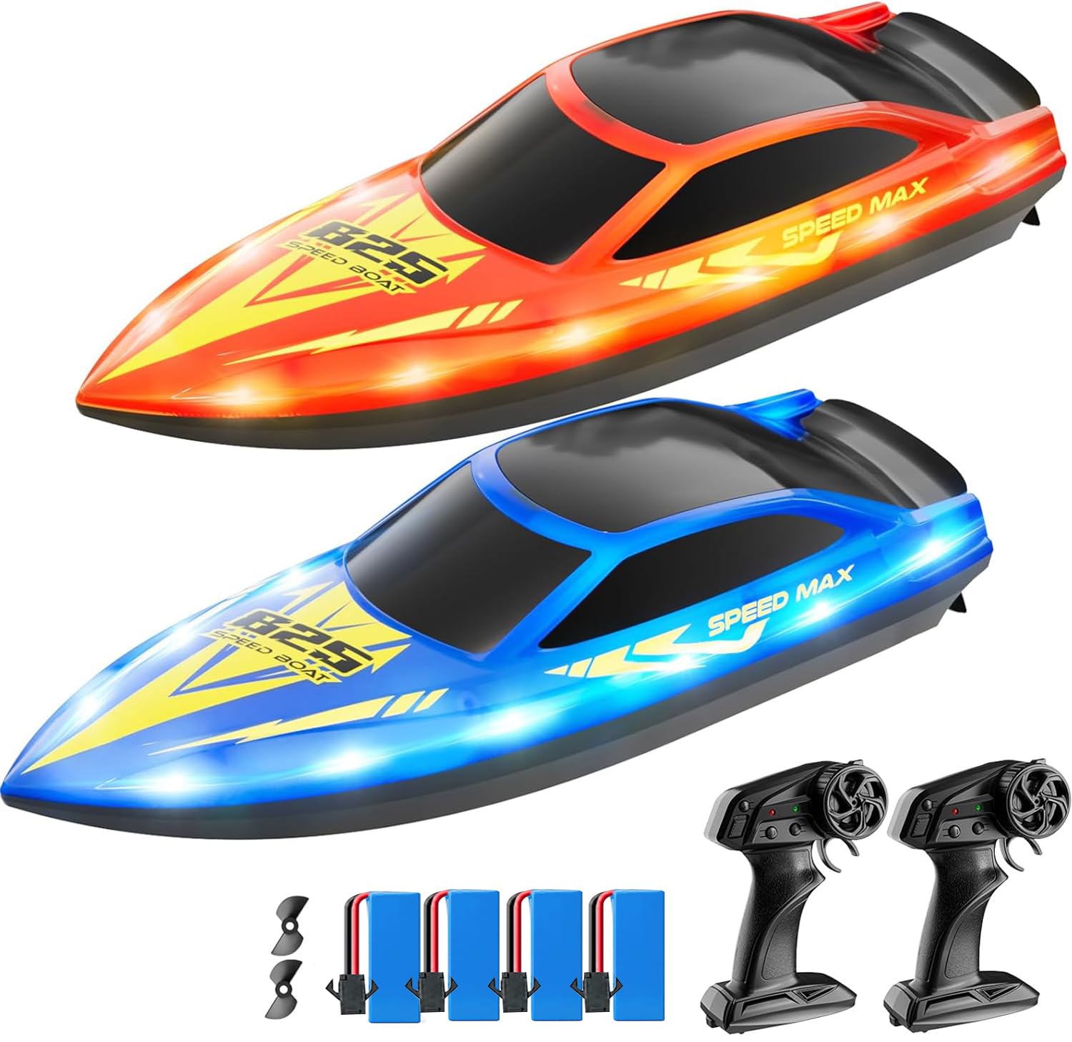 CAPTAER Twin Pack