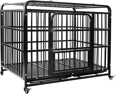 Heavy duty metal cage Clearance