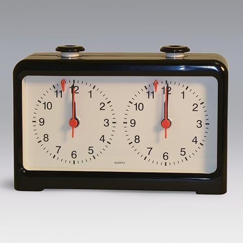 WorldWise Imports Reloj de Ajedrez