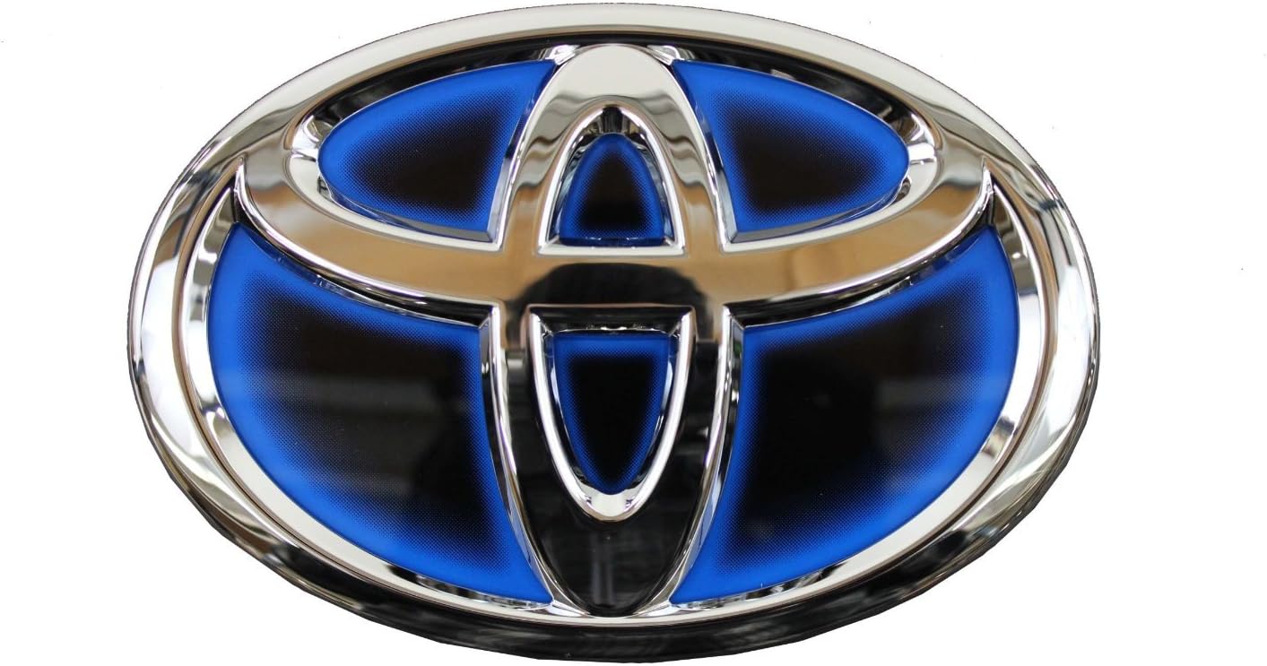 Genuine Accessories 75310-47010 Grille Logo Emblem