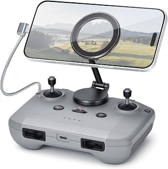 STARTRC Adjustable Magnetic Phone Stand for DJI RC-N1/N2/N3 Remote Control