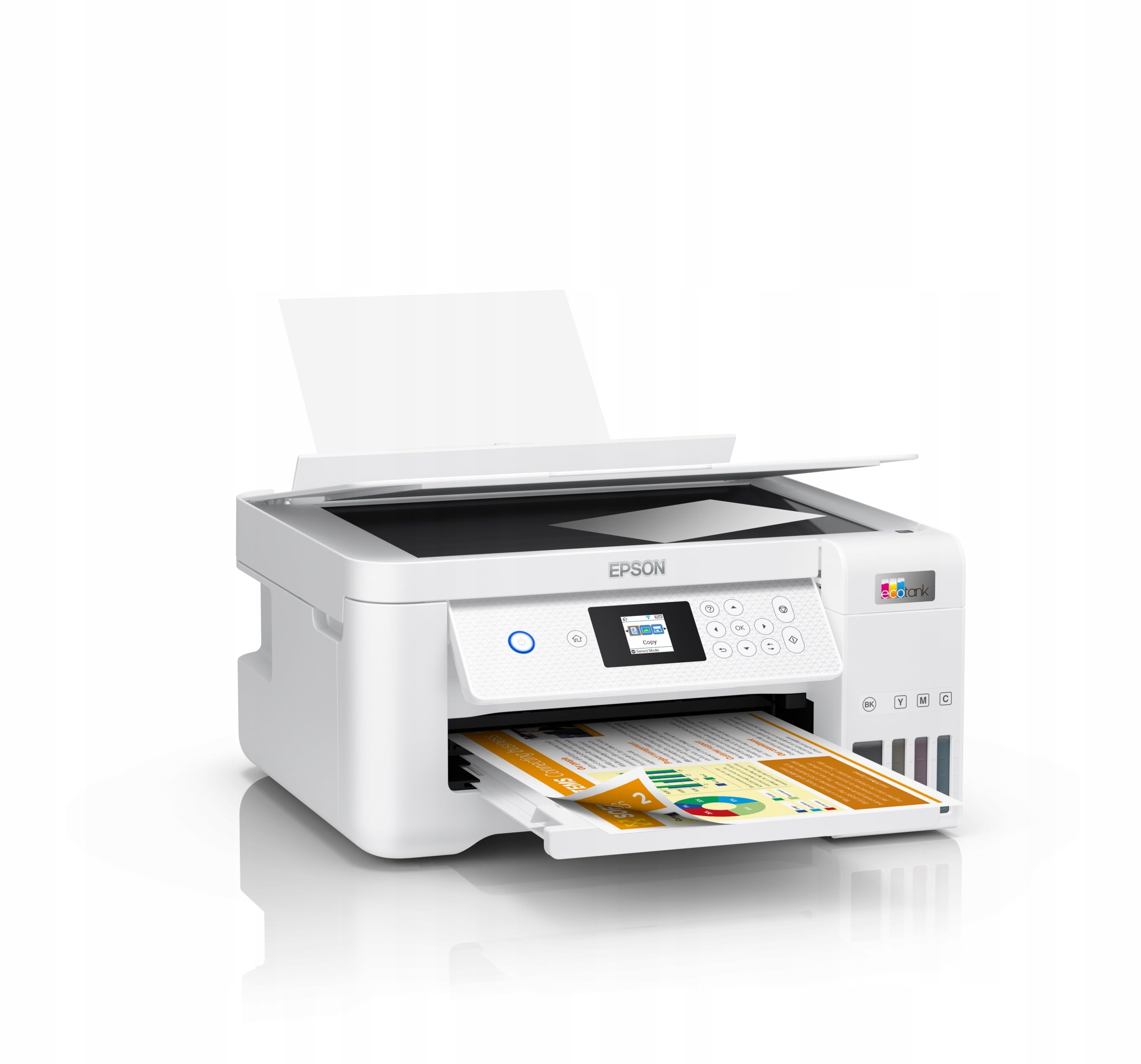 Epson; Impresora de inyección de Tinta L4266; A4; Resolución: 5760 x 1440 dpi; Colour