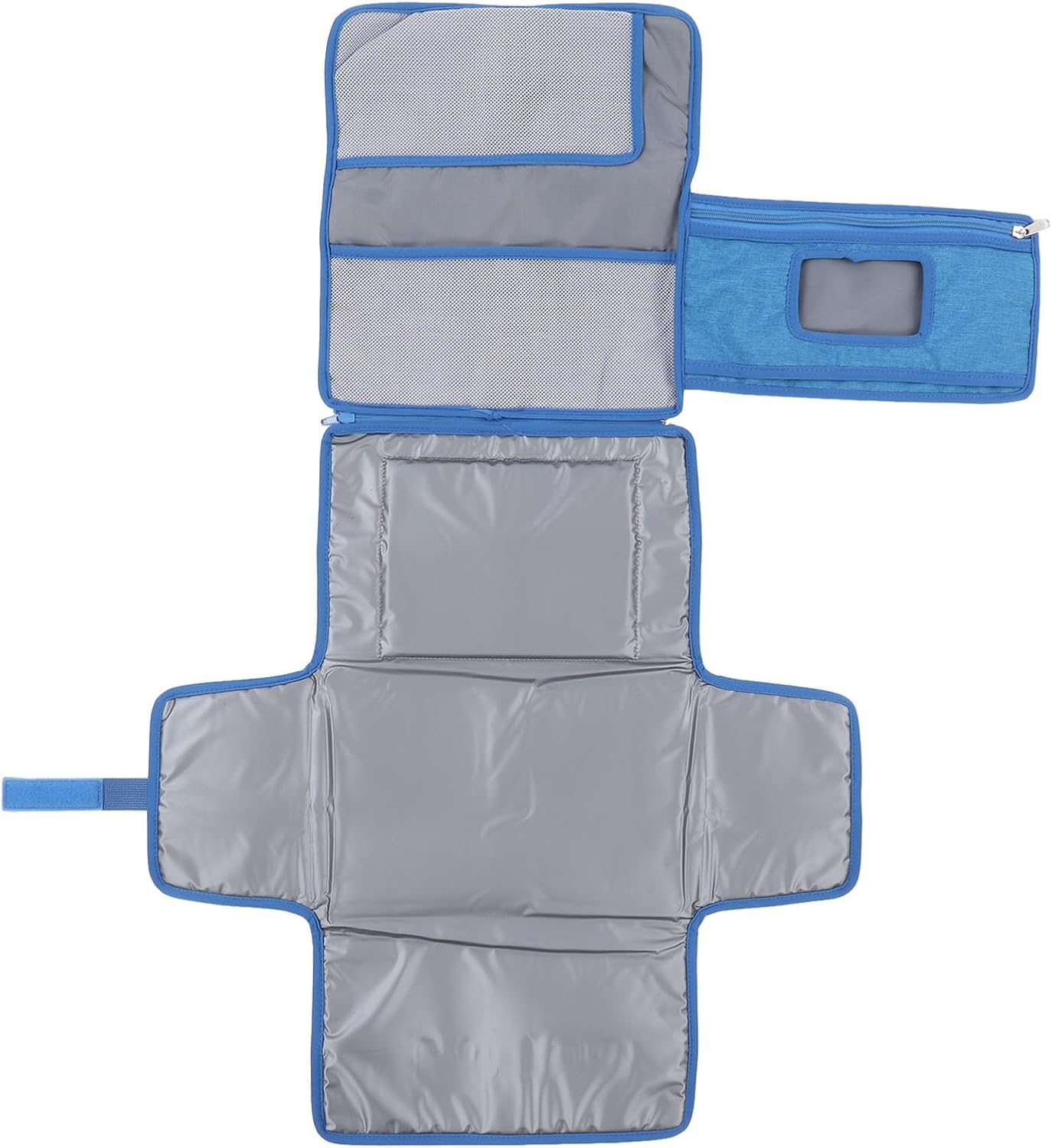 Portable Changing Pad, Cushion Compact Size Foldable Large