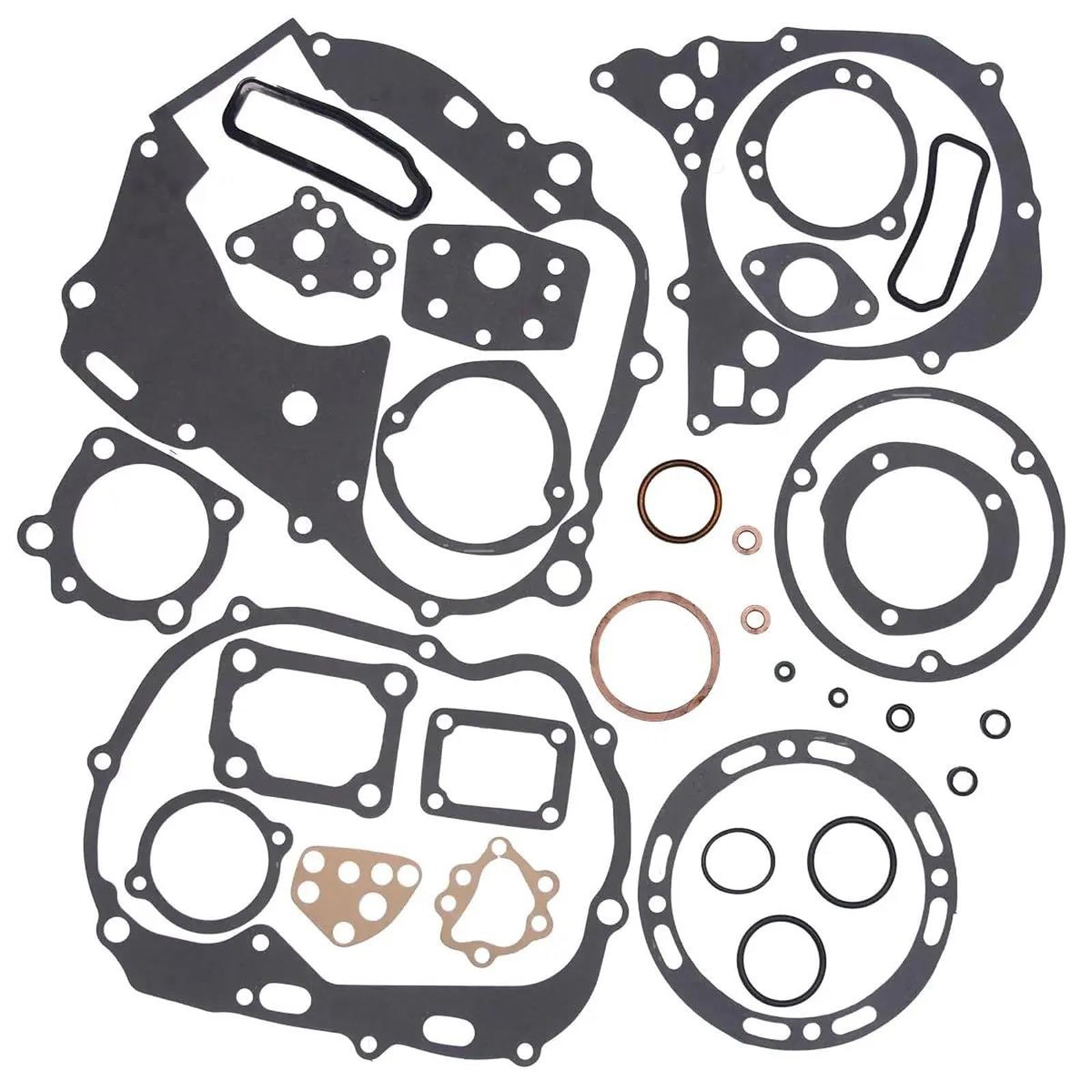Kit Guarnizioni Testa E Base Cilindro Set Completo Di Guarnizioni Motore Per Moto Per CT90 CT 90 Trail 1966-1979 Kit Guarnizioni Cilindro, Frizione E Coperchio Carter