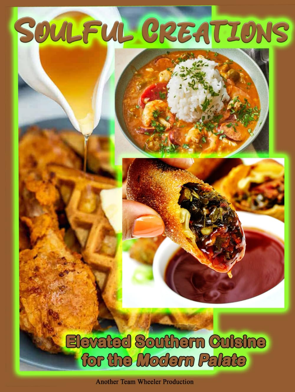 Soulful Creations - An Elevated southern Soul Food Cook Book