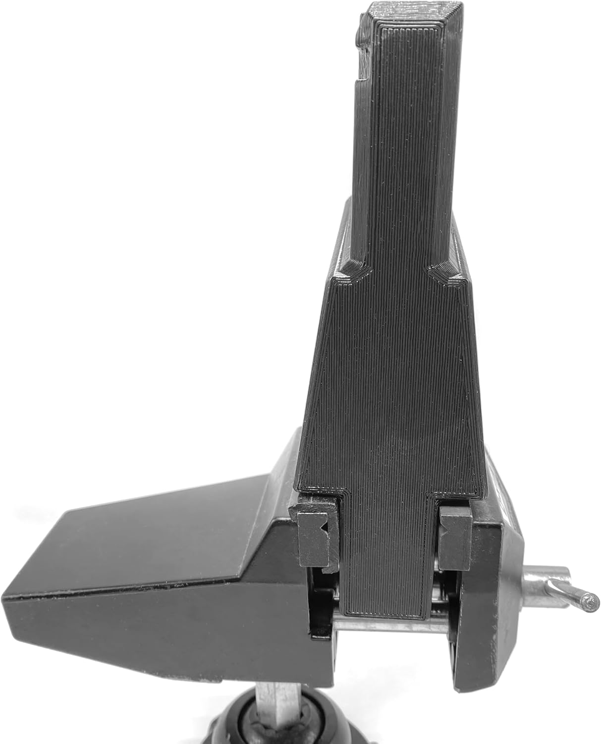 Spartan Mounts Custom Block for Various Rifles | Gun Safe Room | Firearm Cleaning Station Equipment for Vise