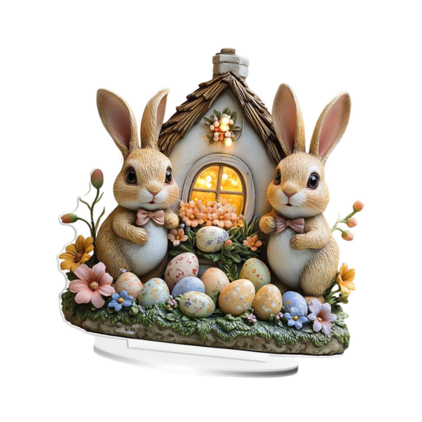 KIXZSAZ Delightful Table Sign Features Adorable Captivating Loved Ones While Adding Joyful Spirit To Gatherings Festive Atmosphere Tabletop Centerpiece Ornament