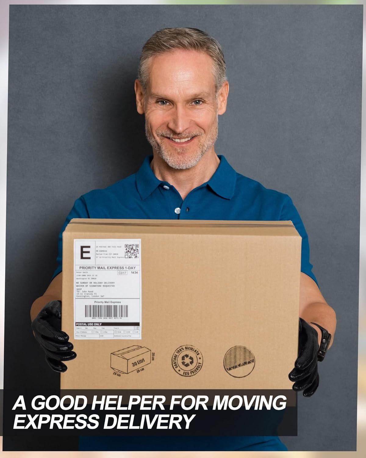 Maxcheck 54 Pairs PU Coated Gloves Bulk, Reusable Rubber Safety Gloves for Men Women Work Warehouse, Mechanic, Woodworking - Image 5