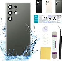 Vista 10 de Compatible para Samsung Galaxy S20+ Cubierta Trasera de Vidrio de Repuesto 6.7 Pulgadas Galaxy S20 Plus SM-G985 SM-G986 Todos los Operadores