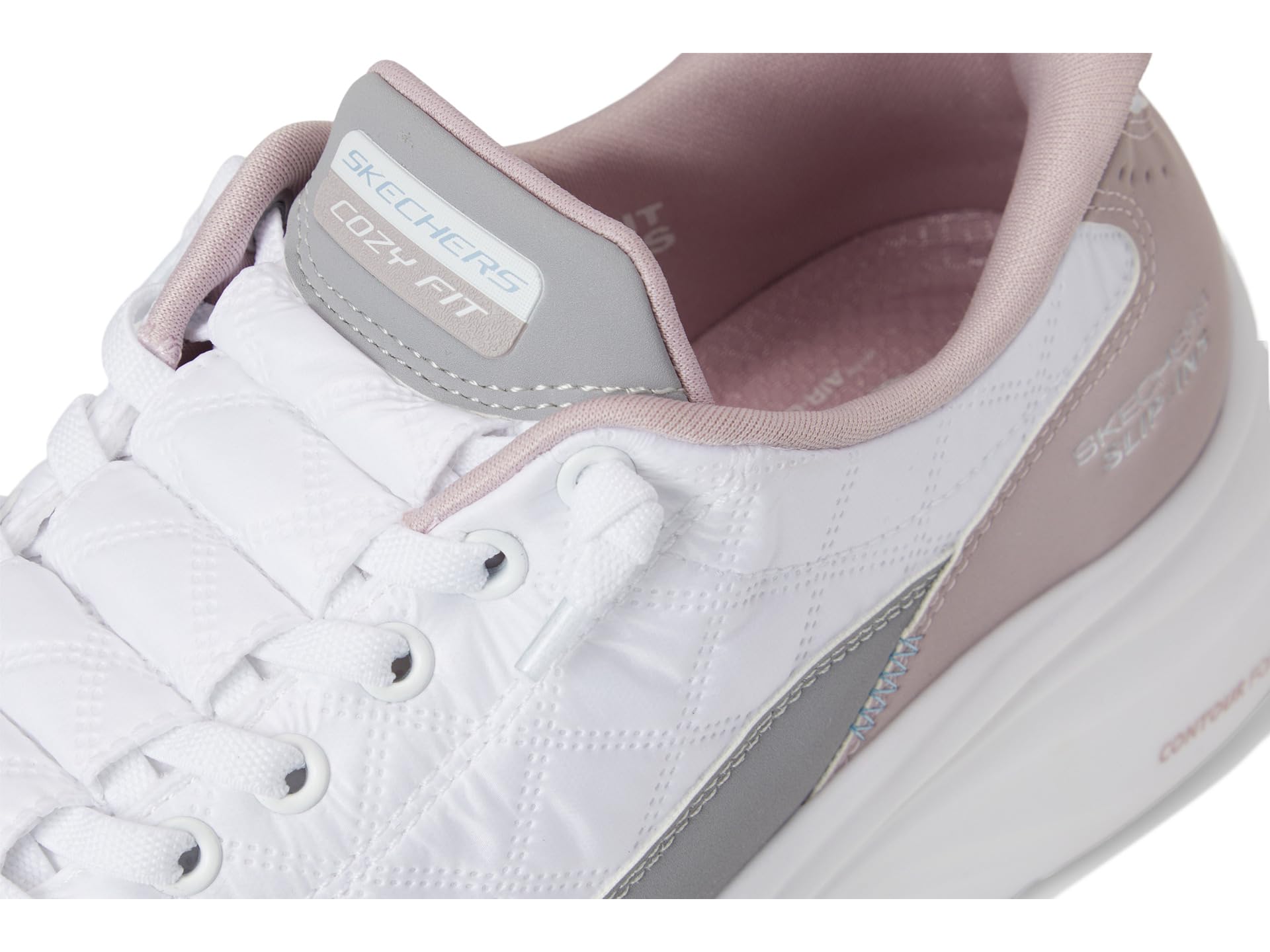 Skechers Damen Contour Foam In Motion Turnschuhe – Bild 7