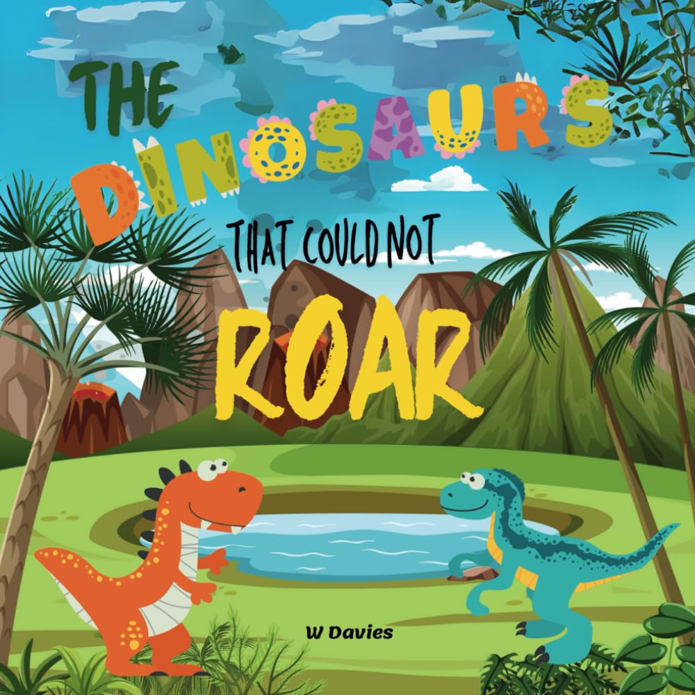 The Dinosaurs that could not Roar