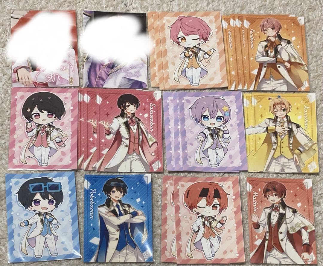 ちょこらびまとめ売り ちょこらび かにちゃんグッズまとめ売り - メルカリ