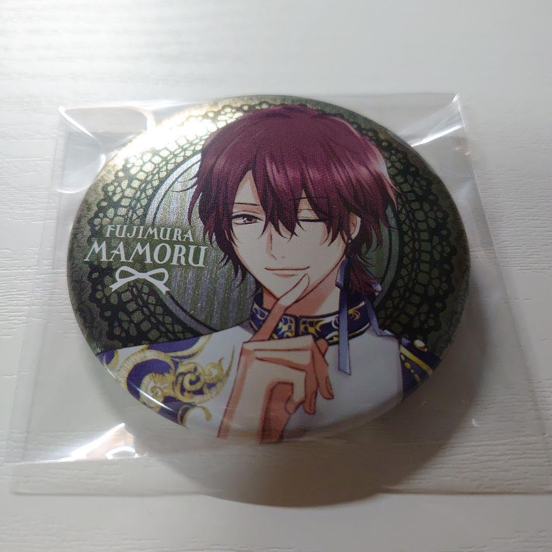 ALIVE Growth ツキプロ 衛 缶バッジ セット ツキプロ Growth 藤村衛 缶