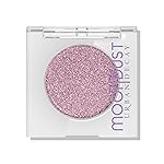 Urban Decay 24/7 Moondust Glitter Eyeshadow Single - Sparkly Eye Glitter Makeup, Long-lasting, Highly Reflective Shimmer Finish, Eye Shadow Topper, Glitter Rock (Lilac Purple Sparkle) - 0.06 oz