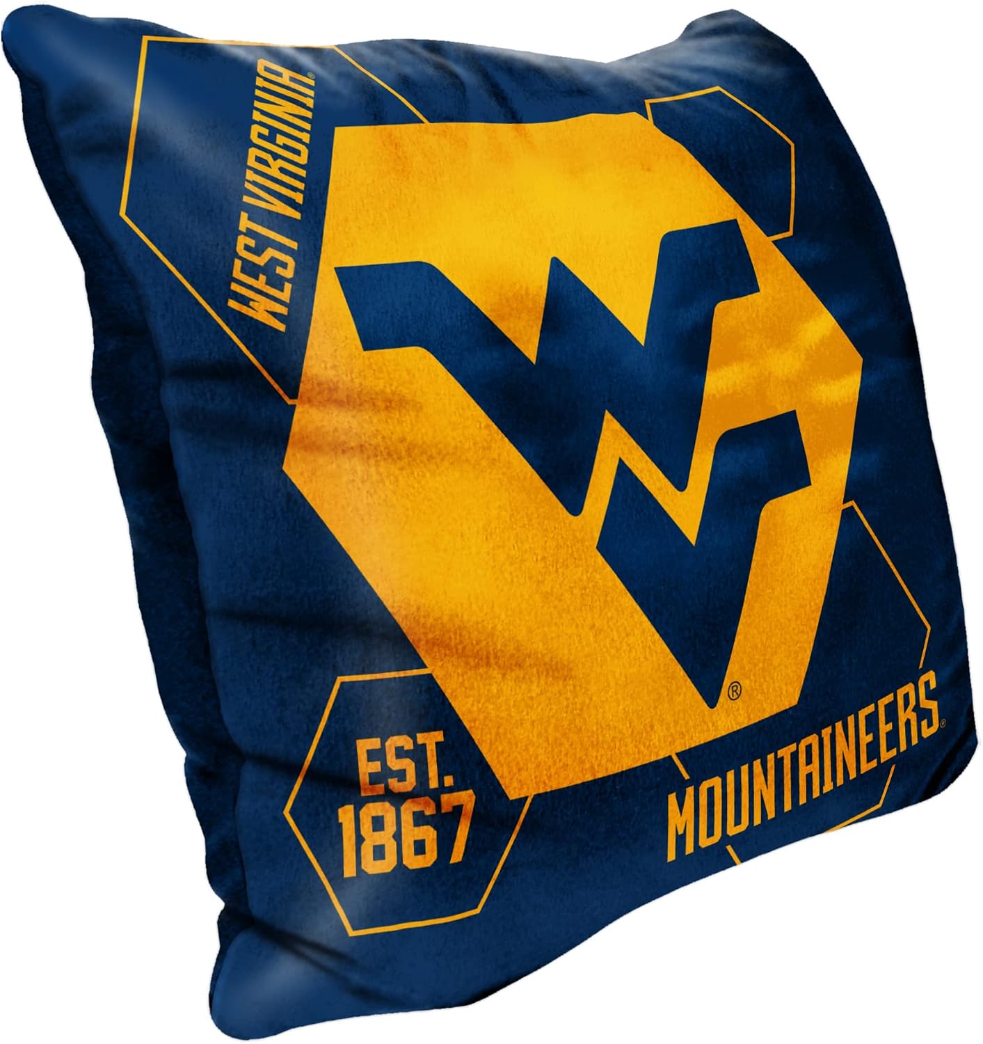 Northwest NCAA Unisex-Adult Velvet Pillow