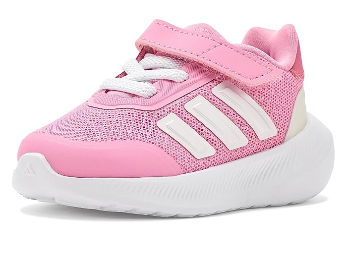 Unisex кроссовки adidas Kids X_PLR Path Elastic Lace &amp; Strap (Infant/Toddler)