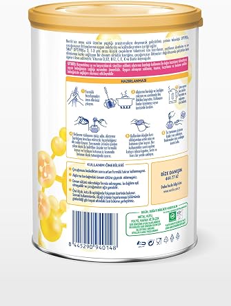 SMA Optipro 3 Continuation Milk (1-3 Years, 800 g) x 6