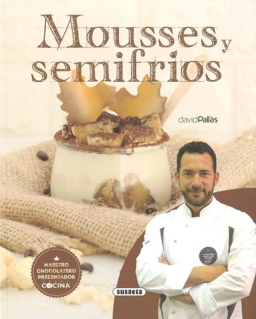 Portada de Mousses y semifrios