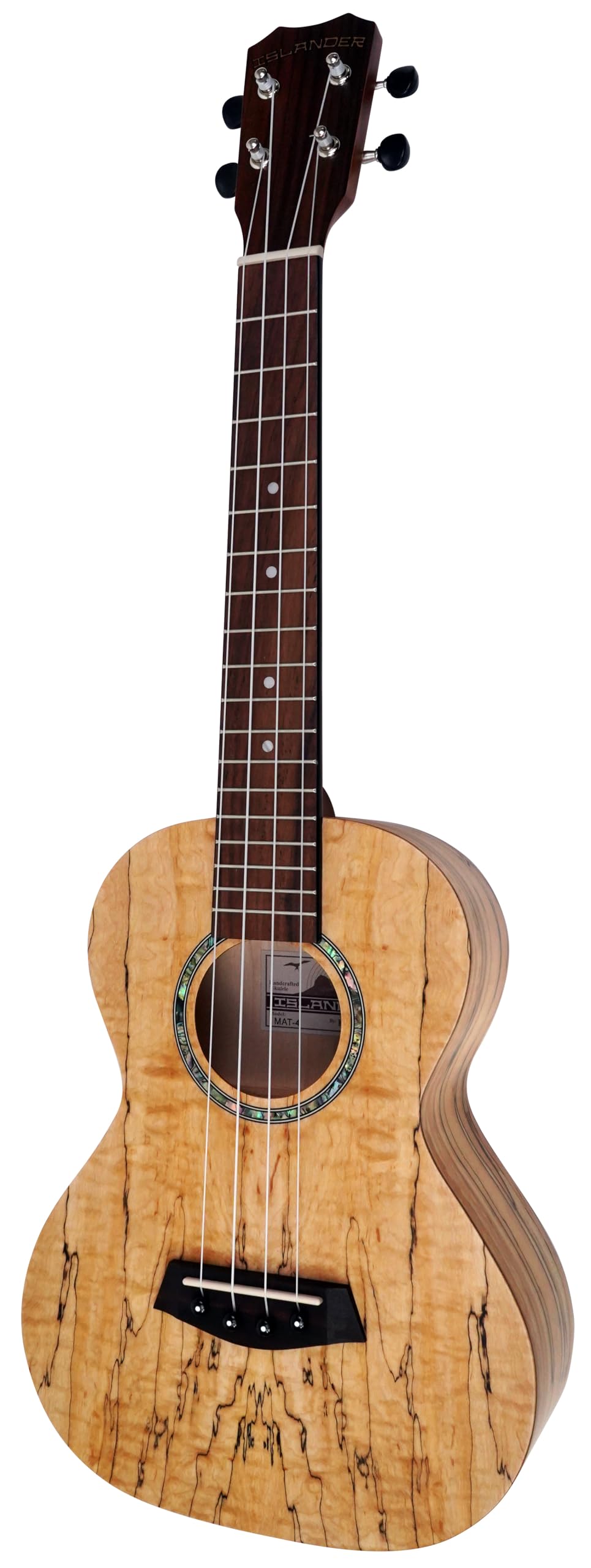 Amazon.co.jp: ISLANDER(アイランダー) Maple Series ウクレレ テナー