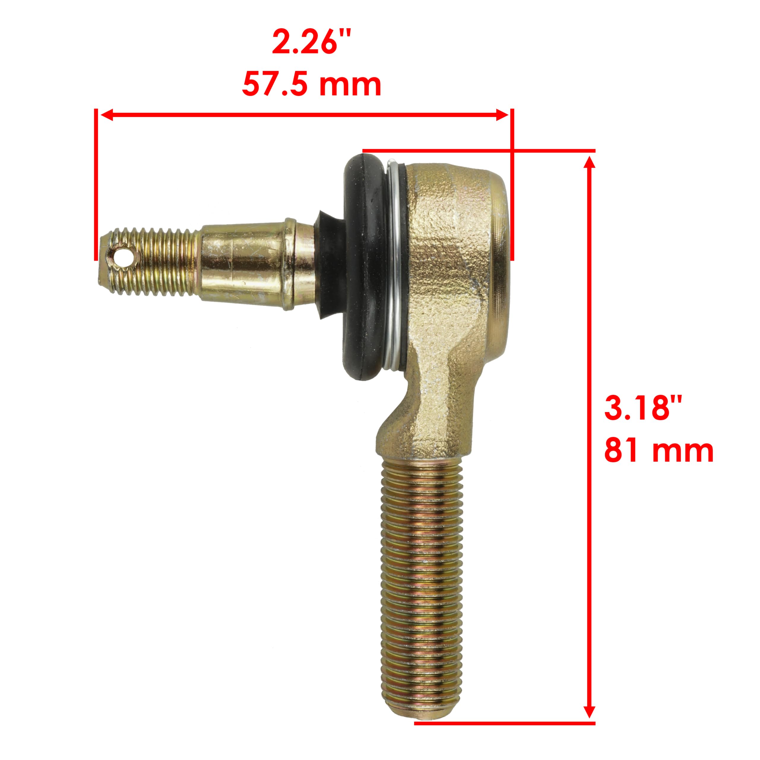 KIMISS Kit D'embrayage Avant moto,Variateur Avant de Cyclomoteur en Aluminium plastique pour GY6 pour PGO ATV XL Rider 50