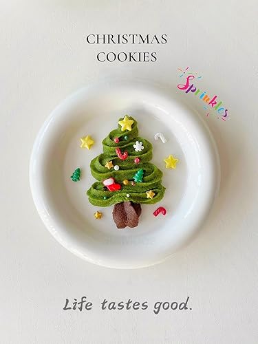 Miniatura 5 de SE Si&Moos Gránulos de estrellas amarillas para decoración de tartas, decoración de pasteles de estrellas, decoraciones de galletas de Navidad,