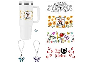 Stanley Cup Stickers Waterproof: The Perfect Way to Personalize Your Tumbler