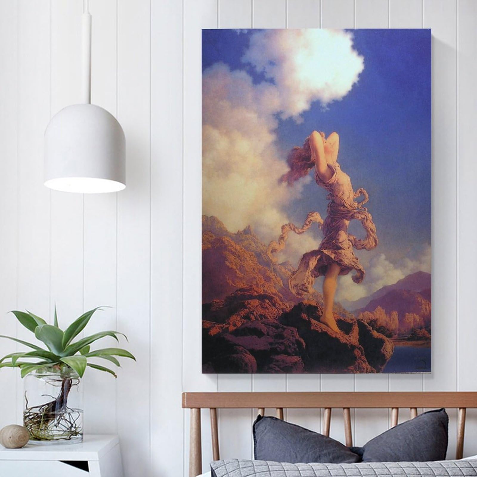 Amazon.co.jp: Maxfield Parrish マックスフィールド・パリッシュ