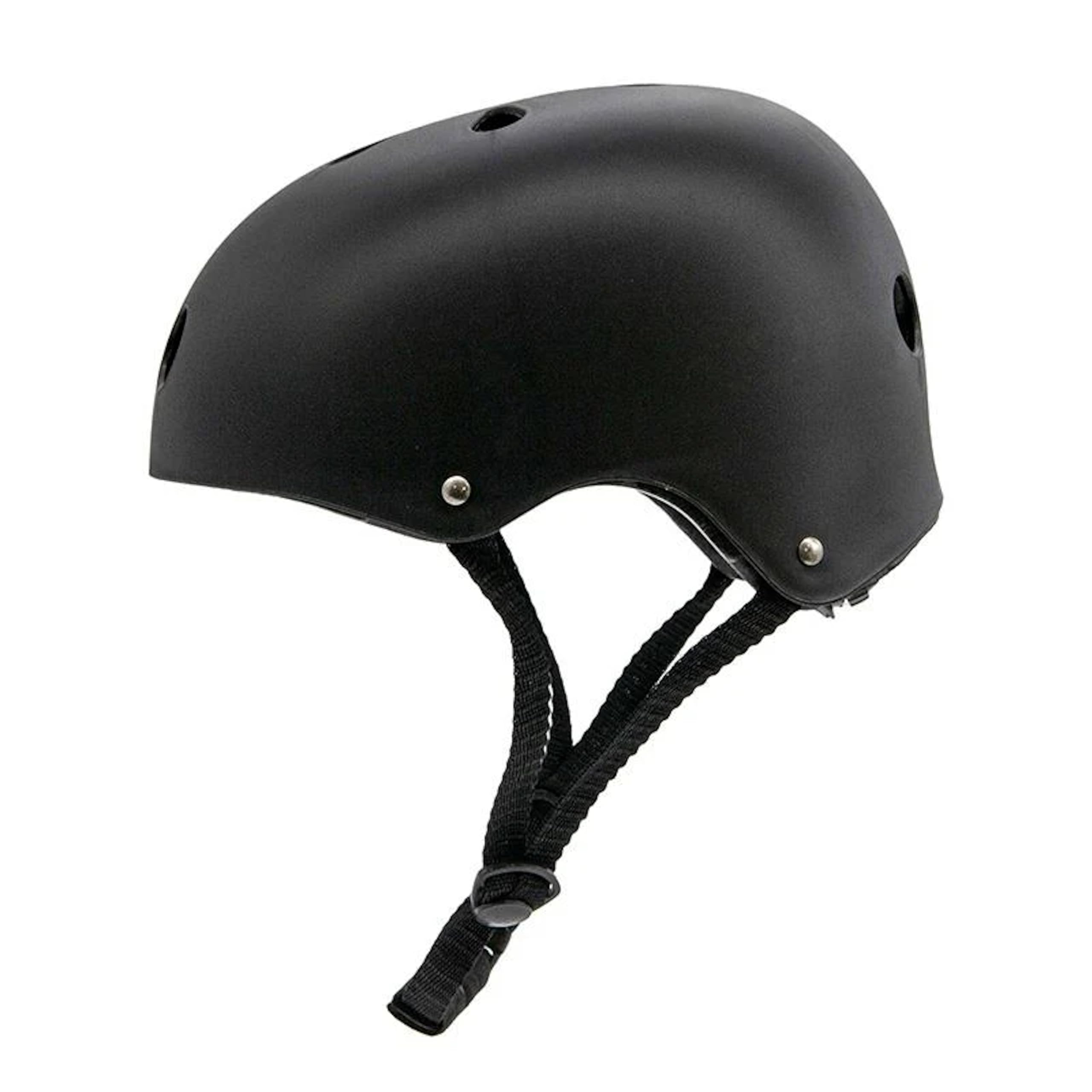eWheel Casco Movilidad Urbana Negro Ajustable & Transpirable Homologado con ABS & EPS para Patinete Eléctrico & Ciclismo (CSL001)