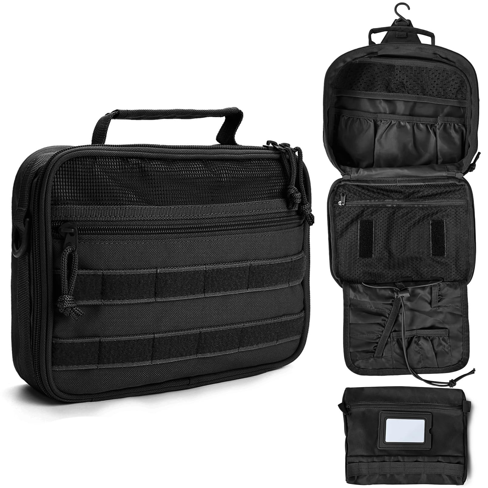 SMONT Tactical Toiletry Bag