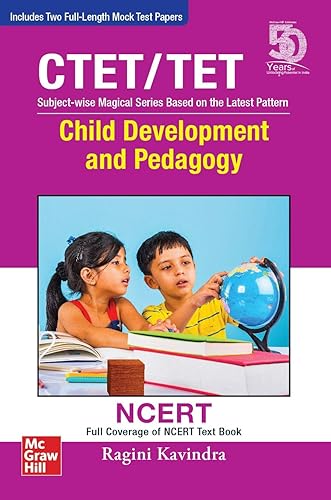 Child Development and Pedagogy for CTET/TET | For Class : I-VIII | Full Coverage of NCERT Textbook | CTET Paper 1 and Paper 2