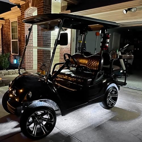 Miniatura 4 de YM E-Bright Tira de luces LED para automóvil, cortables, subacuáticas, iluminación LED para barcos, motocicletas, camiones, carrito de golf,