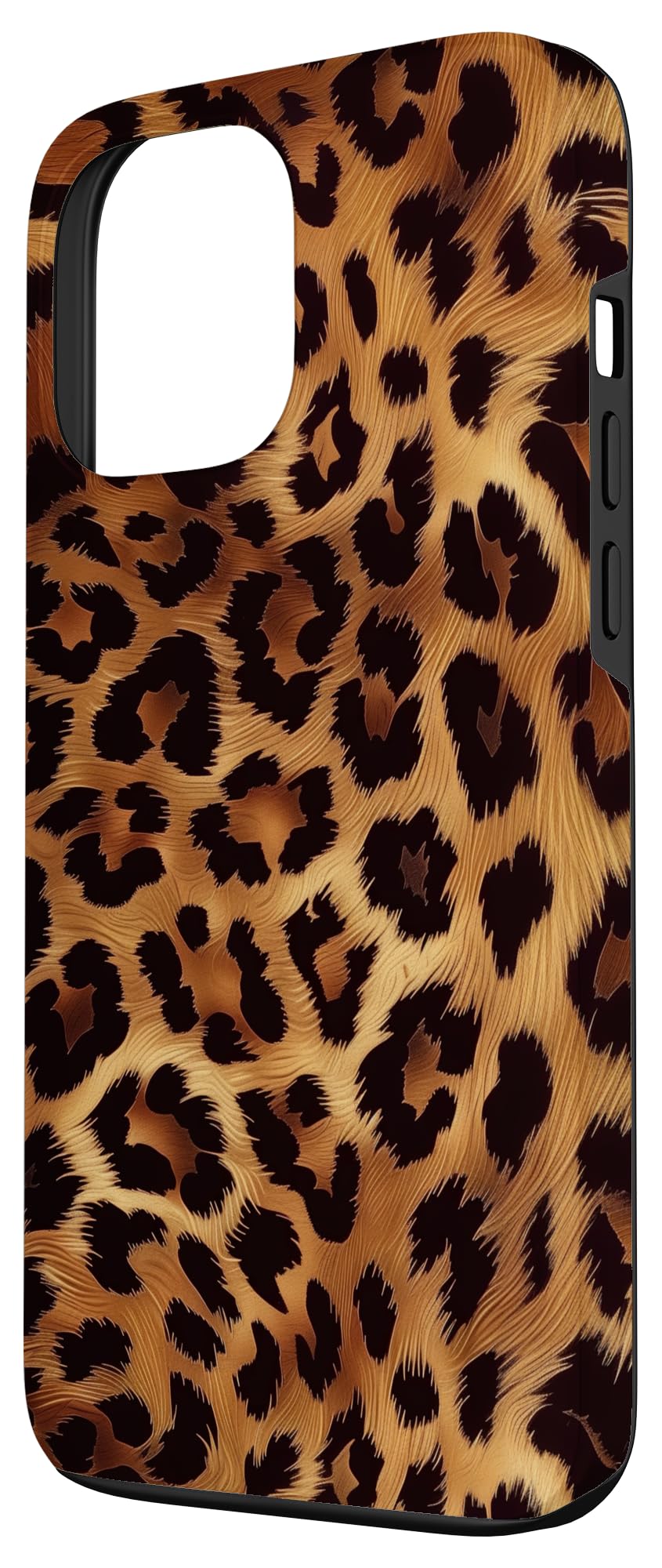 Leopard print stylish pattern Case for iPhone 13 Pro Max - Image 2
