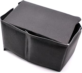 68-75AH Batterie-Isolierung Frost-Box Gehäuse-Deckel Schutzabdeckung Batterieschutzhülle Thermoschutz Für A3 Q3 Für VW Caddy Passat Golf Für Jetta EOS Tiguan Für Skoda Octaiva Yeti Superb Seat