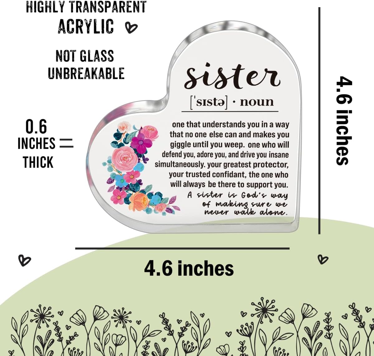 Adesivi Murali Fiori E Farfalle Decalmile - 2 Fogli 30x90 Cm, Decorazione Primaverile - Foto 2