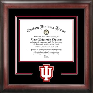Campus Images NCAA Spirit Diploma Frame