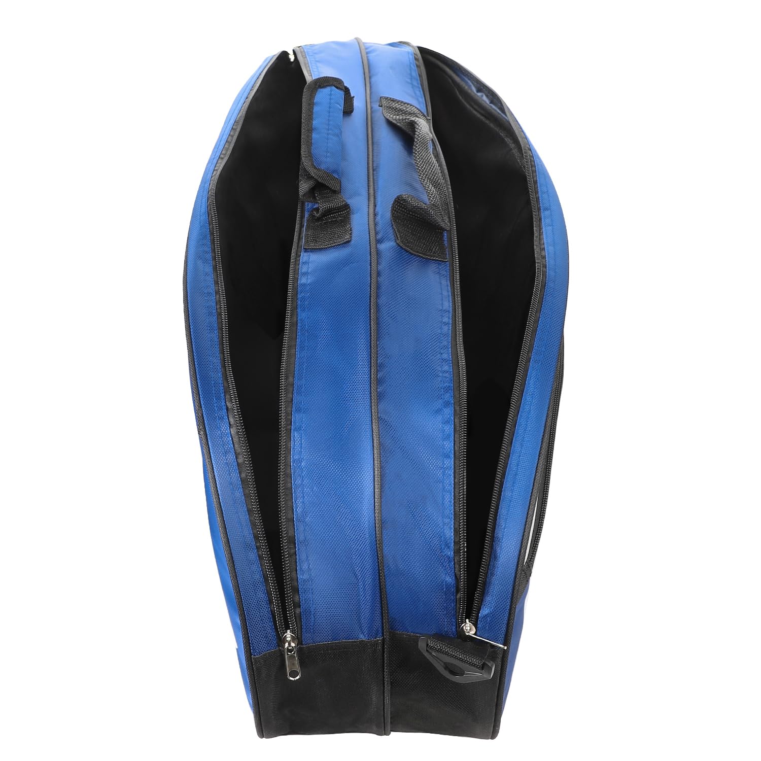 IBLUELOVER Sac de Raquette de Badminton Sac Raquettes de Tennis Sac à Bandoulière Raquettes Squash Transport 3-6 Raquettes Sac de Sport Volants Poche Contenir Chaussures Etanche Sac de Rangement