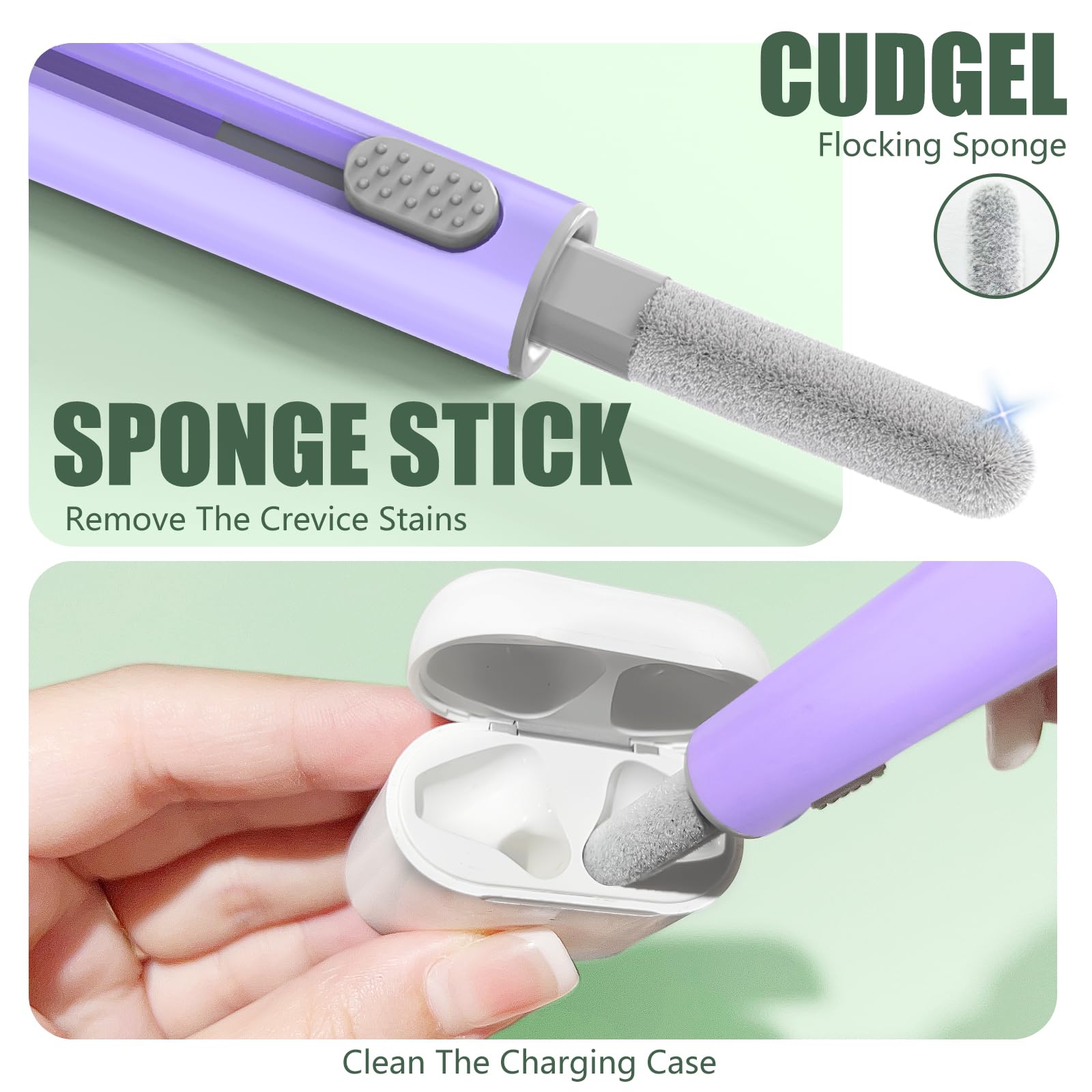 Apple Airpods Cleaning Belkin Kit Airpod Cleaning Kit, New