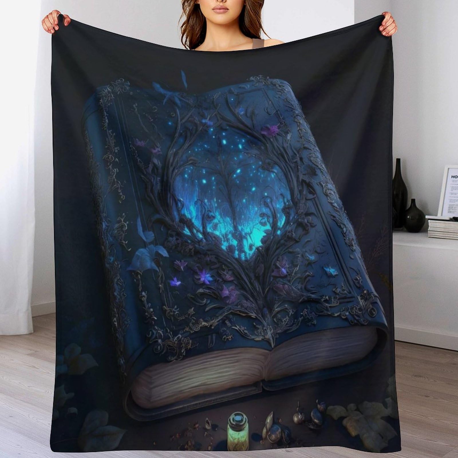 Couverture douce et moelleuse pour des moments de tendresse en famille